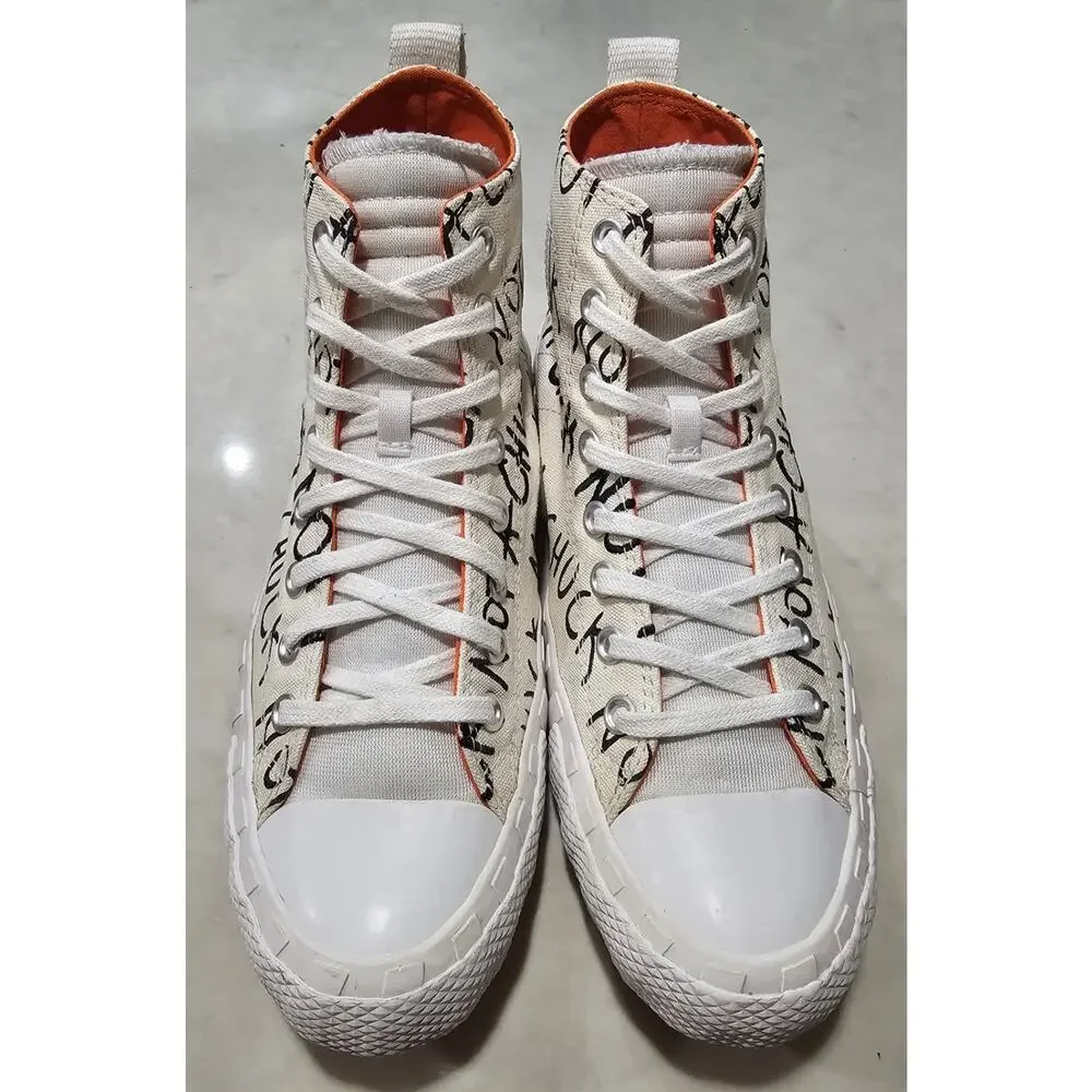 Converse pre owned